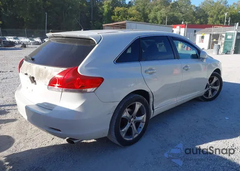 2011 Toyota Venza Base V6 z USA, uszkodzony, nr VIN 4T3ZK3BB5BU038517